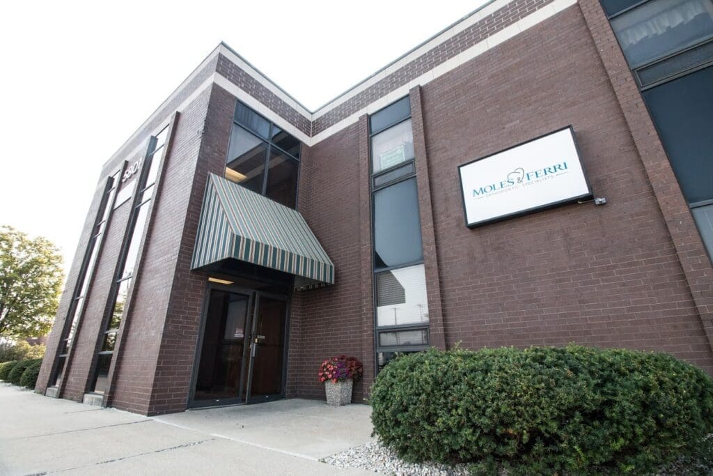 Ferri Orthodontics in Mt Pleasant, WI Ferri Orthodontics' Mt Pleasant office
