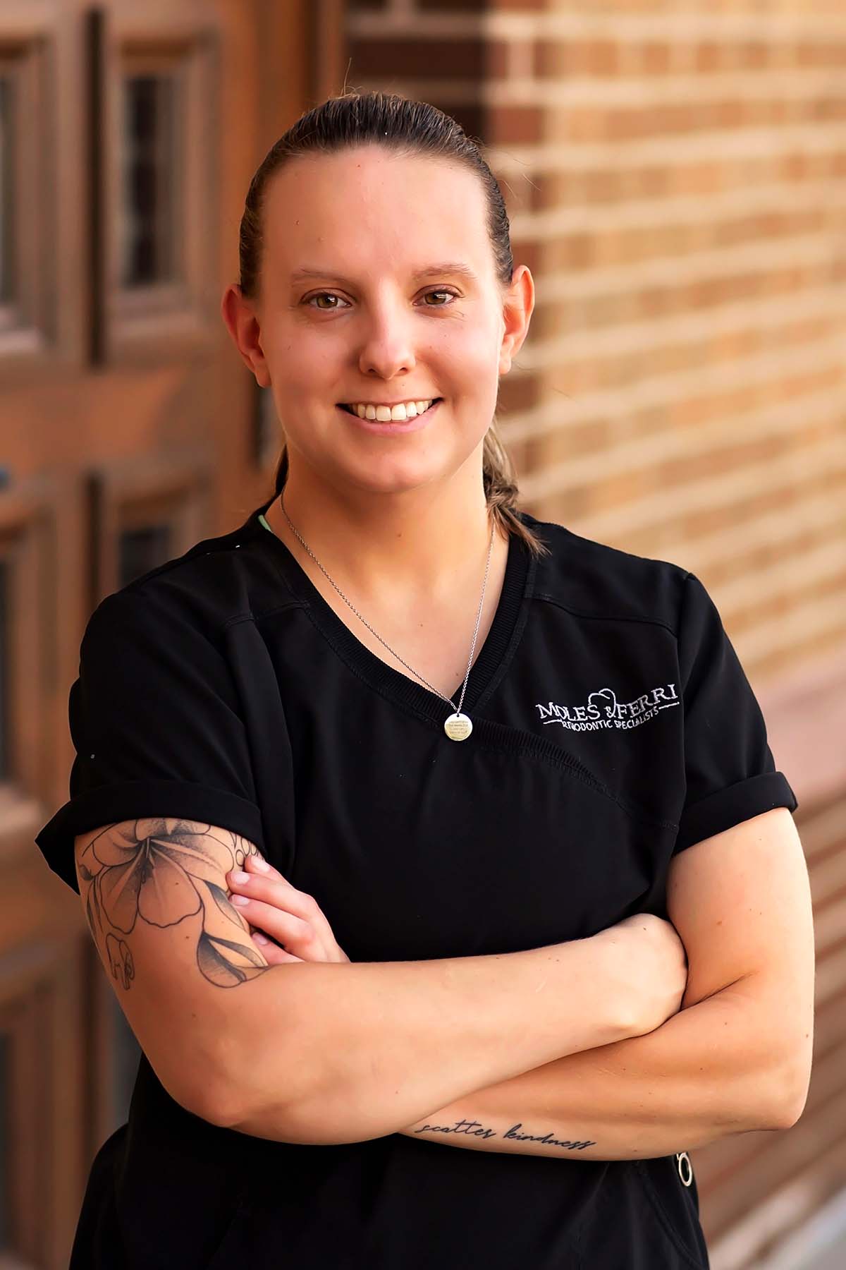 Brianne of Ferri Orthodontics Brianne of Ferri Orthodontics