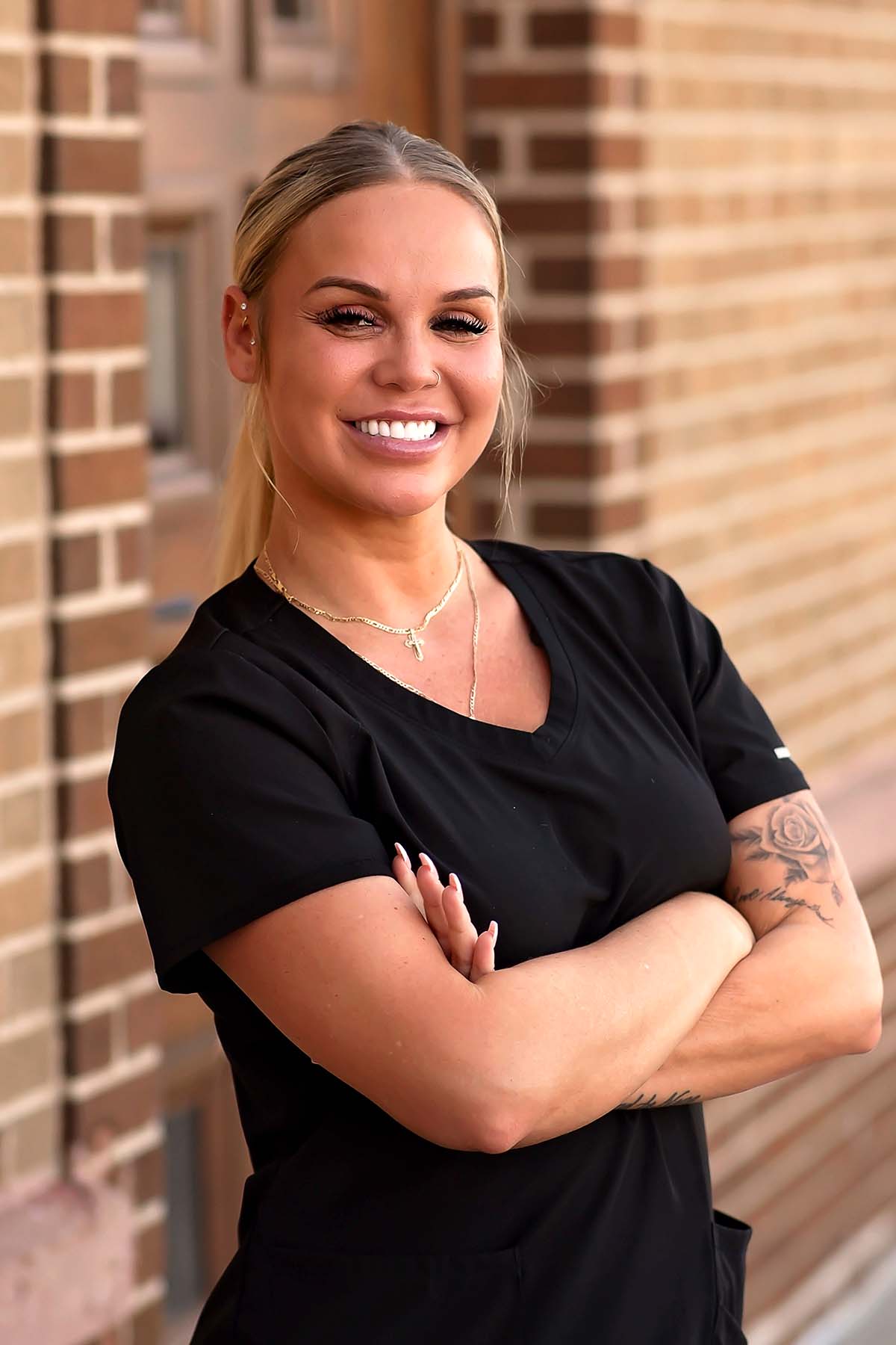 Sabrina of Ferri Orthodontics Sabrina of Ferri Orthodontics